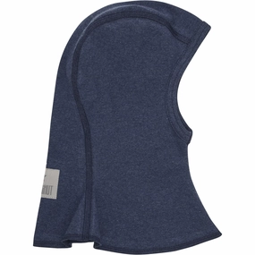 Huttelihut Navy Melange Balaclava Rib Dont Wait! Save Flash Deal Alert
