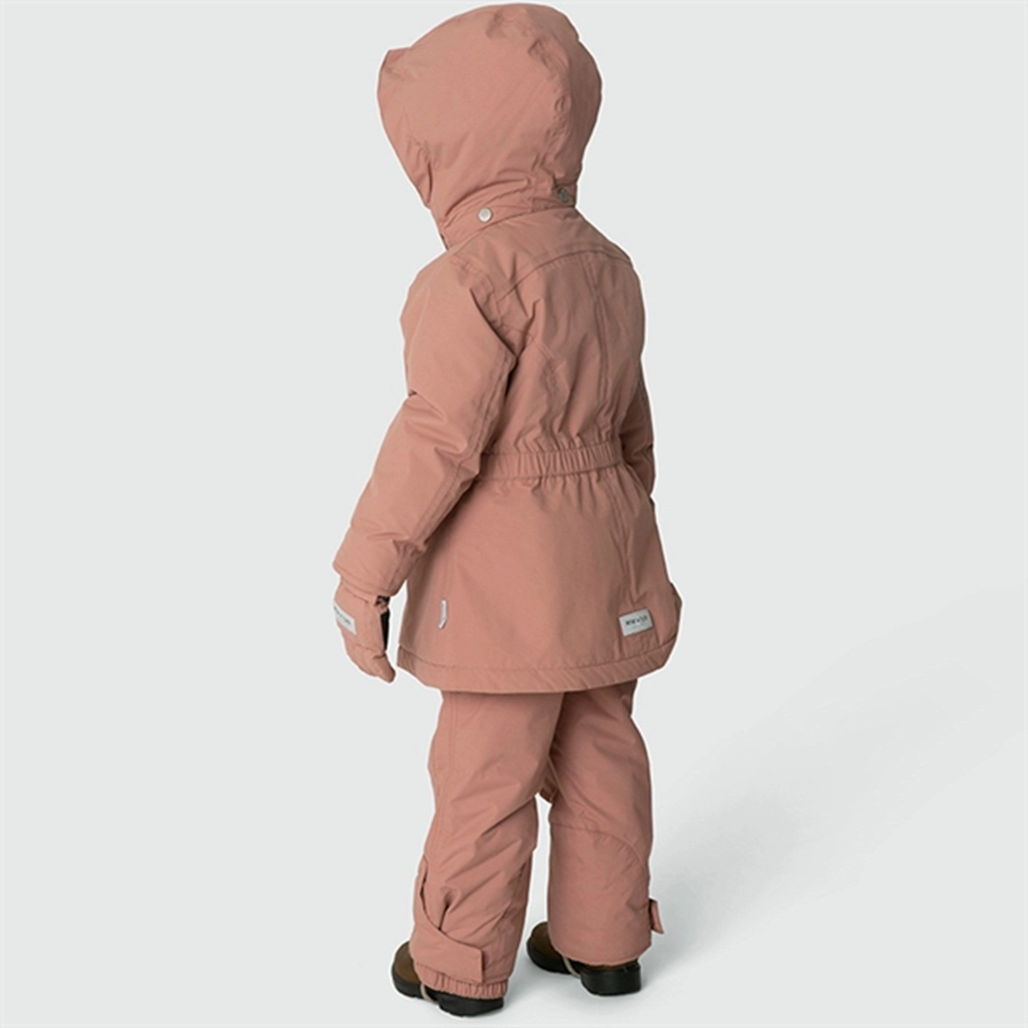 Mini A Ture Celio Gloves Wood Rose Flash Offer Today