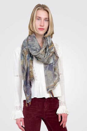 Instant Savings Deal Autumn Scarf