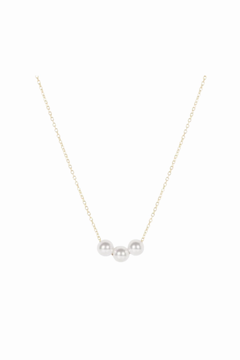 Egirl 14" Necklace Gold - Joy Pearl Special Price Offer