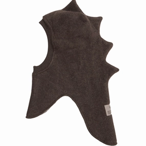Exclusive Savings Event Huttelihut Cotton Dino Balaclava Brown
