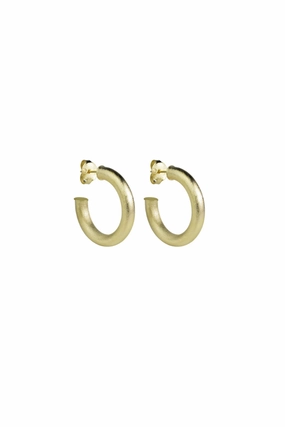 Limited Offer Alert Today Only Steal Tiny Thin Small Chantal Hoops