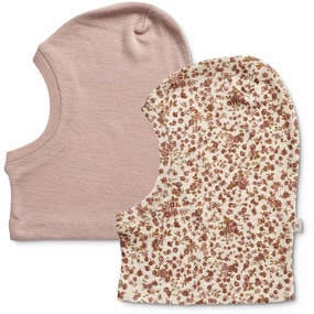 Clearance Steal Today Shop Smart Deals Wheat Rose Flowers 2 Wool Balaclava Kim