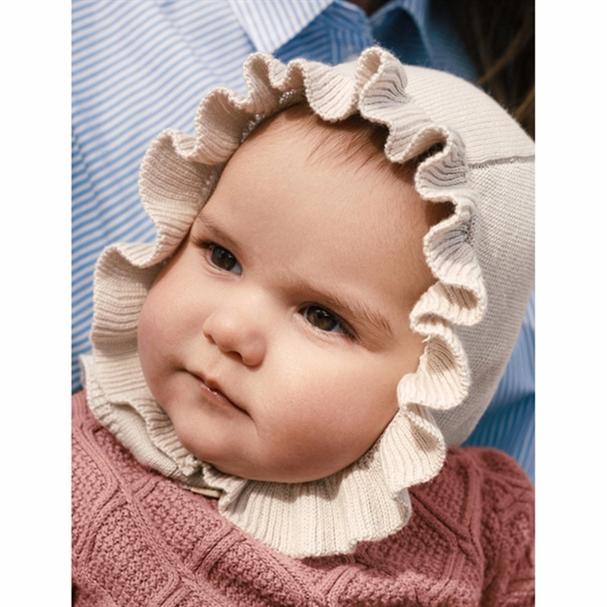 Marmar Anilla Balaclava Pink Dahlia Must-Have Items