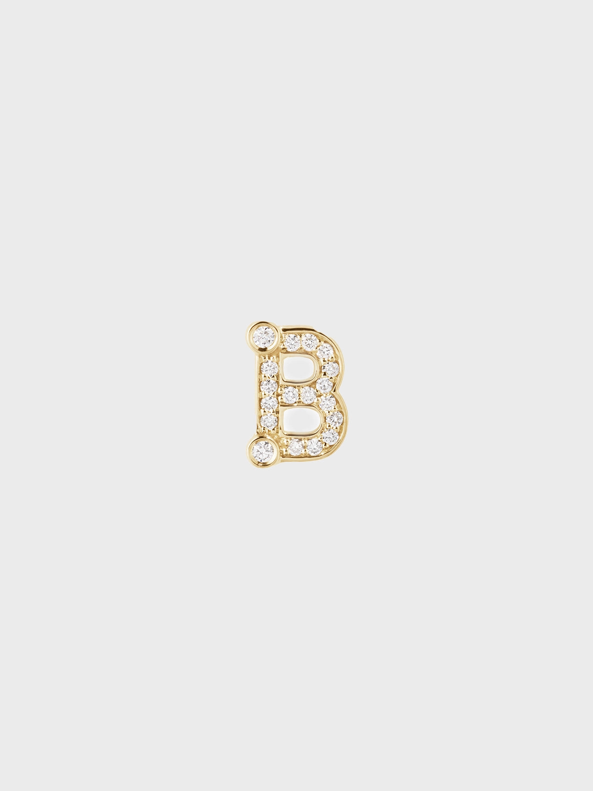 Hot Pick Online Petite B Earring