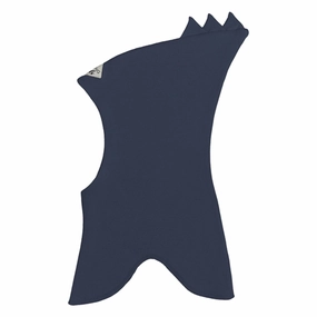 Racing Kids Balaclava Top Dino 2-Layer Classic Navy Must-Have Clearance