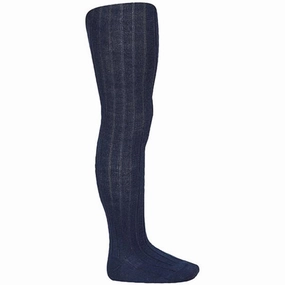 Cndor Tights Wool Rib Marino Flash Pick Today