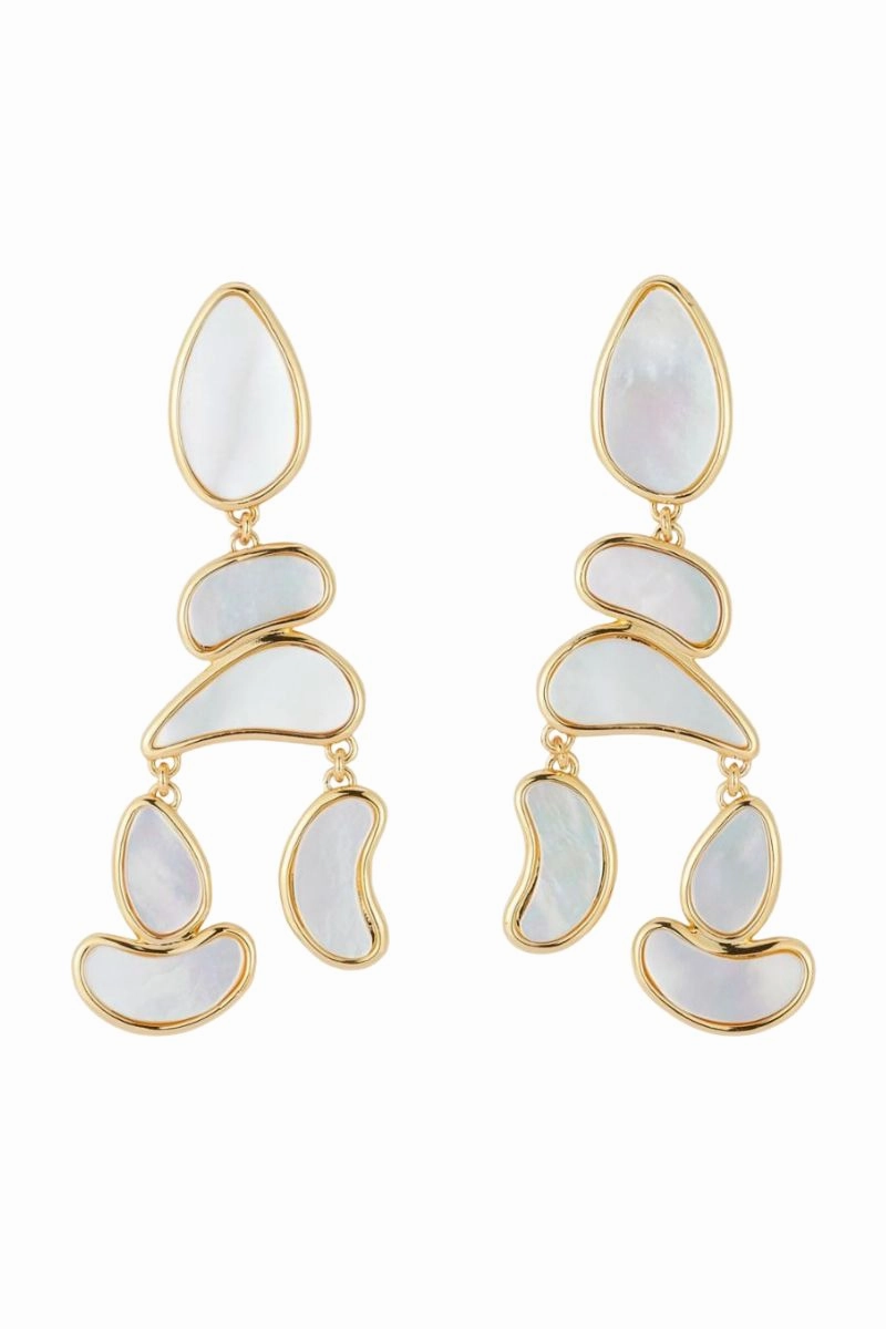 Luxe Paulina Earrings Trending Offer Today