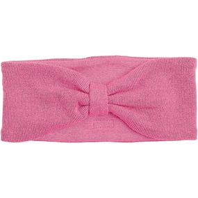 Racing Kids Headband With Bow Pink Price Drop Alert