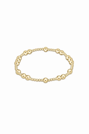 Flash Sale Now Extends Hope Unwritten 5Mm Bead Bracelet - Gold