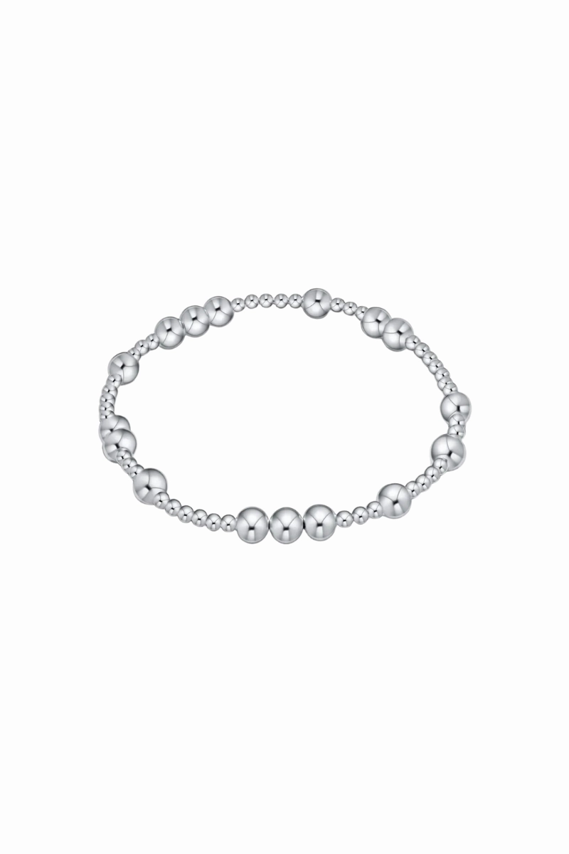 Extends Hope Unwritten 5Mm Bead Bracelet - Sterling Exclusive Online Deal Flash Sale Alert