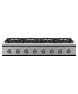 Fisher & Paykel 48" Professional Gas Rangetop Natural Gas - Stainless - CPV3-488-N