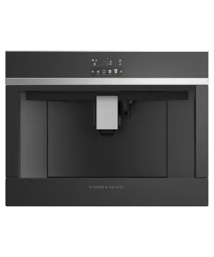 Fisher & Paykel EB24DSX1 Built-In Coffee Maker, 24"
