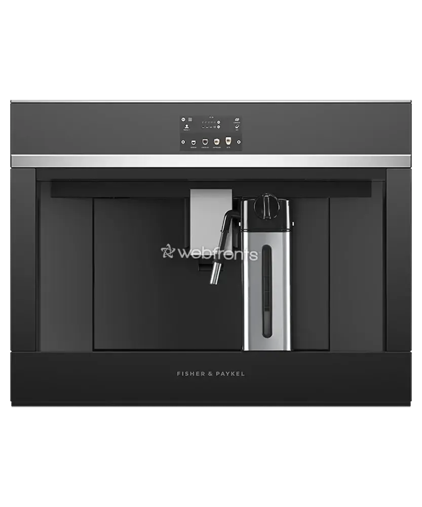 Fisher & Paykel EB24DSX1 Built-In Coffee Maker, 24"