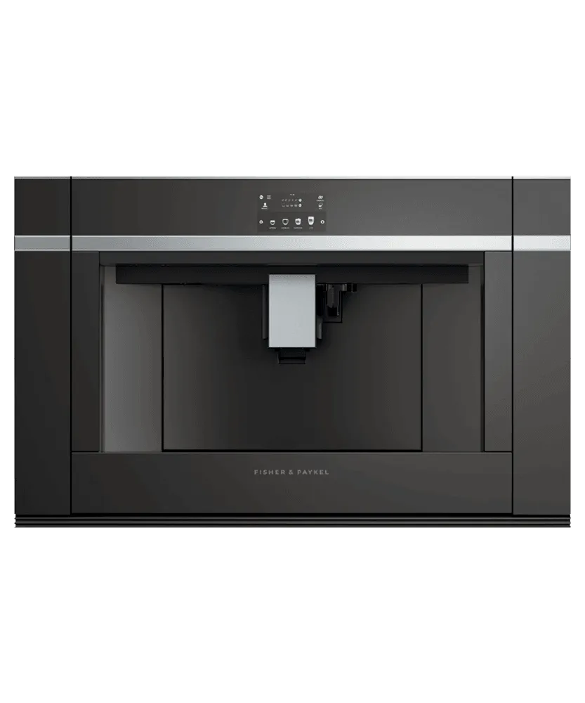 Fisher & Paykel EB24DSXB1 Built-In Coffee Maker, 24"