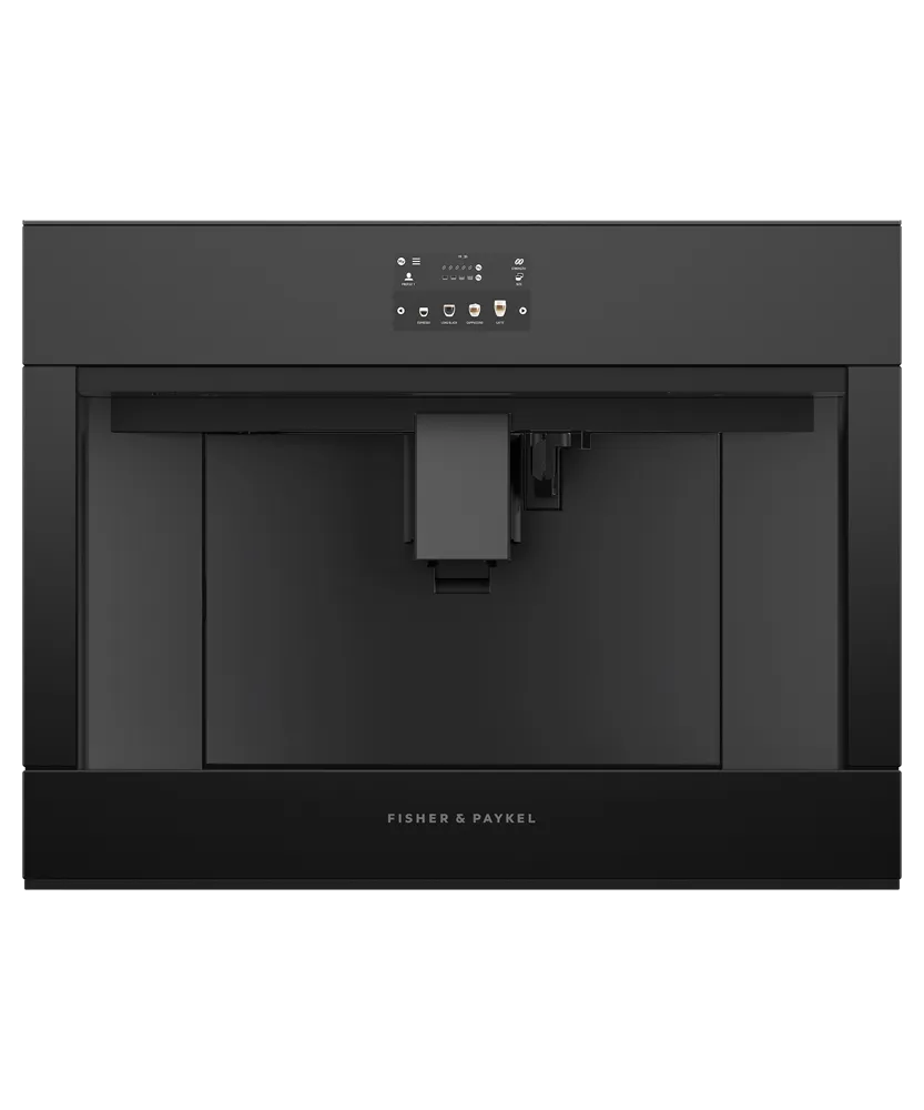 Fisher & Paykel EB24MSB1 Built-In Coffee Maker, 24"