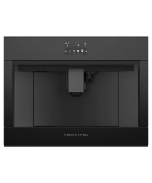 Fisher & Paykel EB24MSB1 Built-In Coffee Maker, 24"