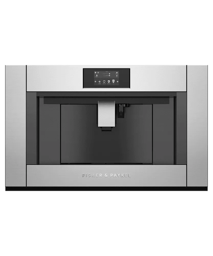 Fisher & Paykel EB30PSX1 Built-In Coffee Maker, 30"
