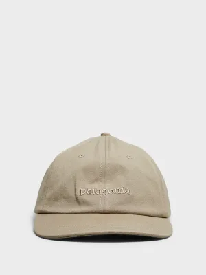 Fitz Roy Icon Trad Cap In Beige Big Clearance Event