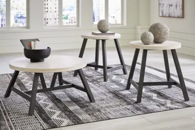 Fladona Table (Set of 3)