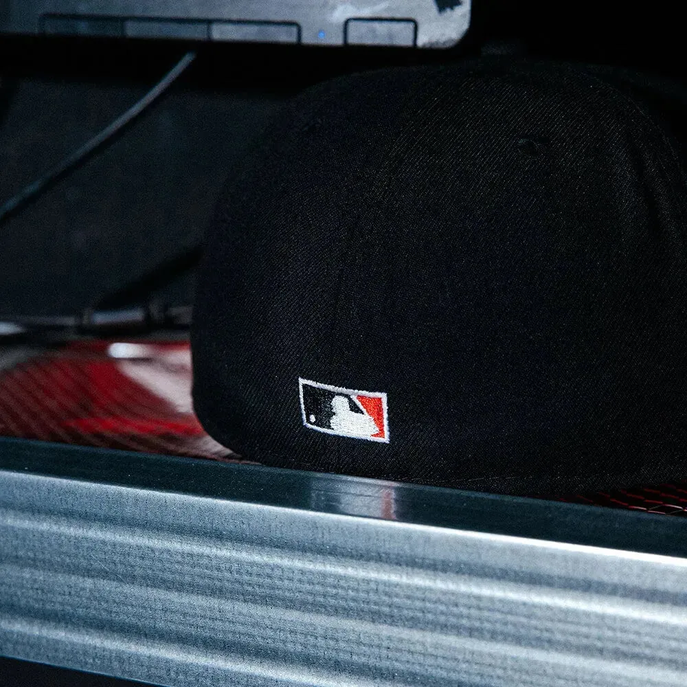 New Era 59Fifty Mlb Detroit Tigers All Star Game 2005 Black / Red Uv Fitted Cap Today Only Hot Sale Limited Time Sale