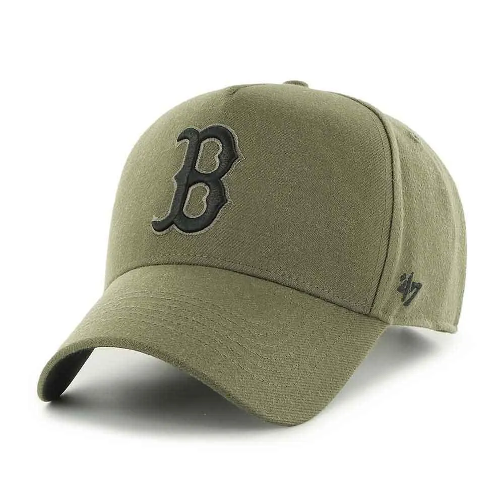 Dont Miss This Steal Grab It Before Gone Boston Red Sox Sandalwood Replica '47 Mvp Dt Snapback