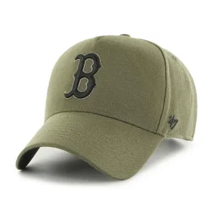 Dont Miss This Steal Grab It Before Gone Boston Red Sox Sandalwood Replica '47 Mvp Dt Snapback