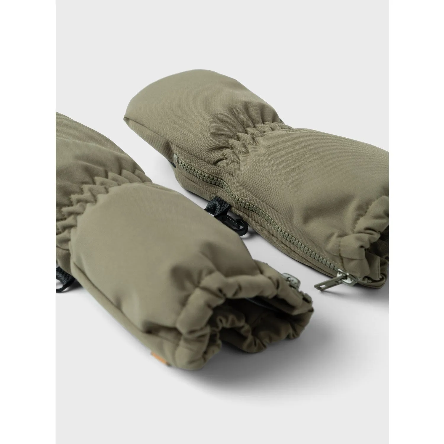 Lil'Atelier Kalamata Lasnow10 Mitten Solid Hot Picks Today Today Only Savings