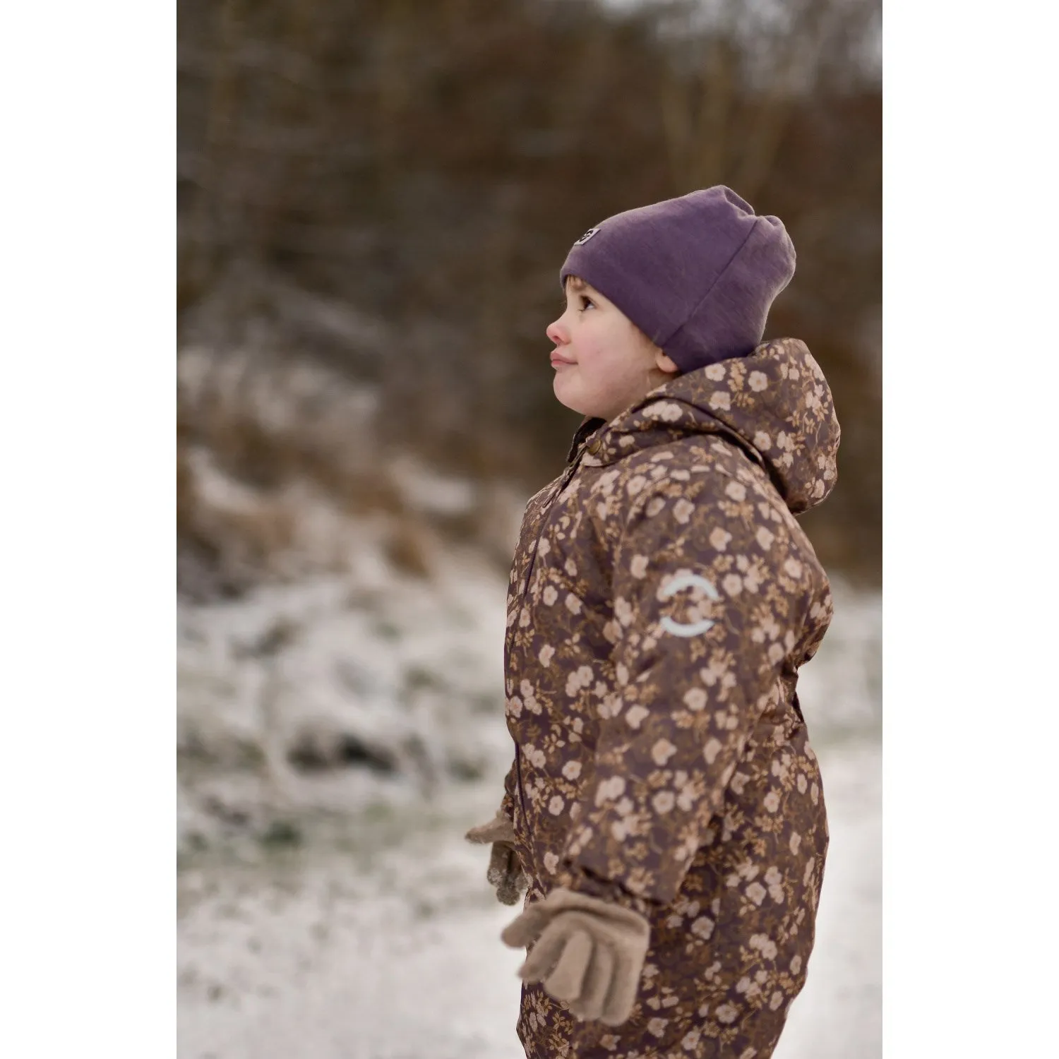 Hot Pick Sale Deal Frenzy Today Mikk-Line Apple Butter-Chocolate Chip-Doeskin Magic Gloves 3 Pack With Lurex