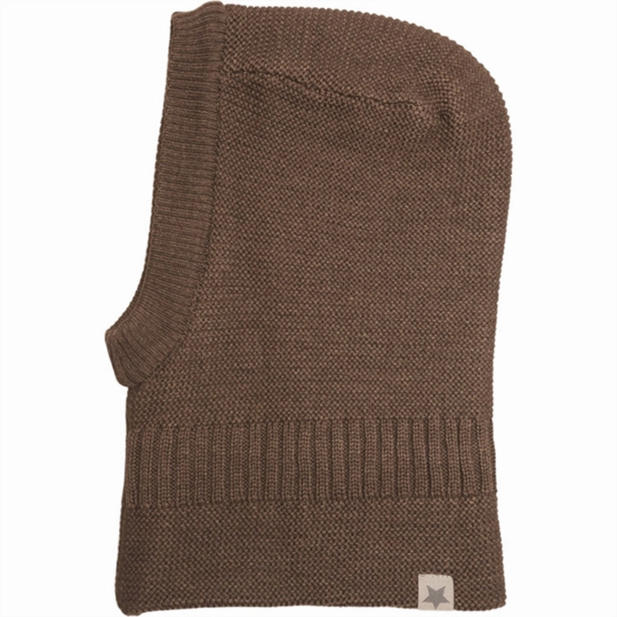Best Price Online Trending Hot Deal Huttelihut Balaclava Knit Windstop Lava Brown