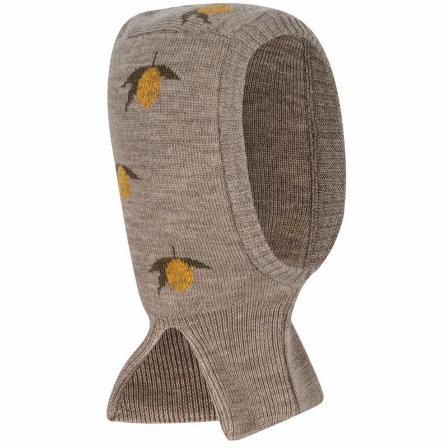 Hot Offer Ending Soon Daily Deal Frenzy Konges Sljd Lemon Belou Lemon Knit Balaclava