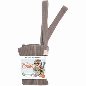 Exclusive Online Deal Silly Silas Cocoa Blend Hippy Footed Tights