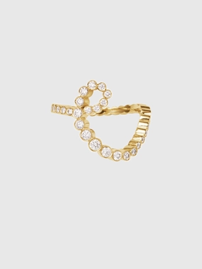 Special Deal Frenzy Online Exclusive Offer Ensemble Ruban Ring