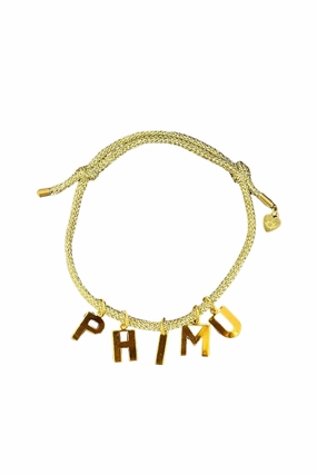 Hart - Phi Mu Bid Day Bracelet Save More Now Must-Have Items