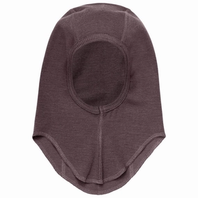 Today Only Hot Sale Shop Todays Picks Huttelihut Raisin Balaclava Wool Rib