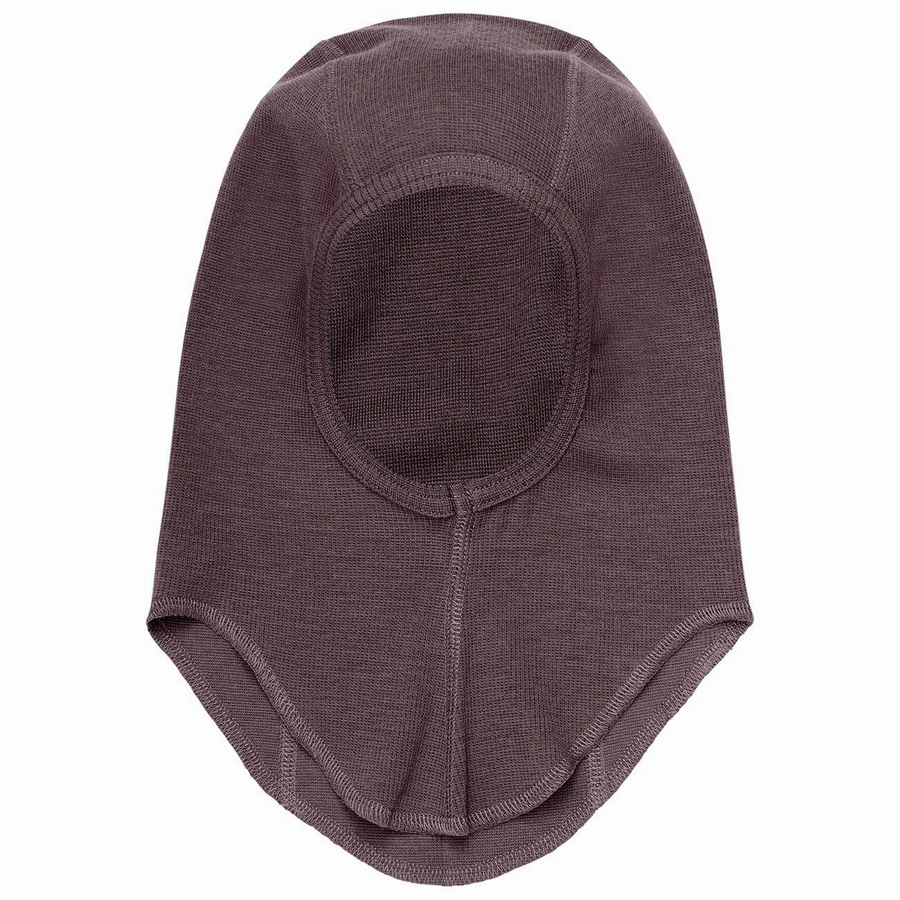 Today Only Hot Sale Shop Todays Picks Huttelihut Raisin Balaclava Wool Rib