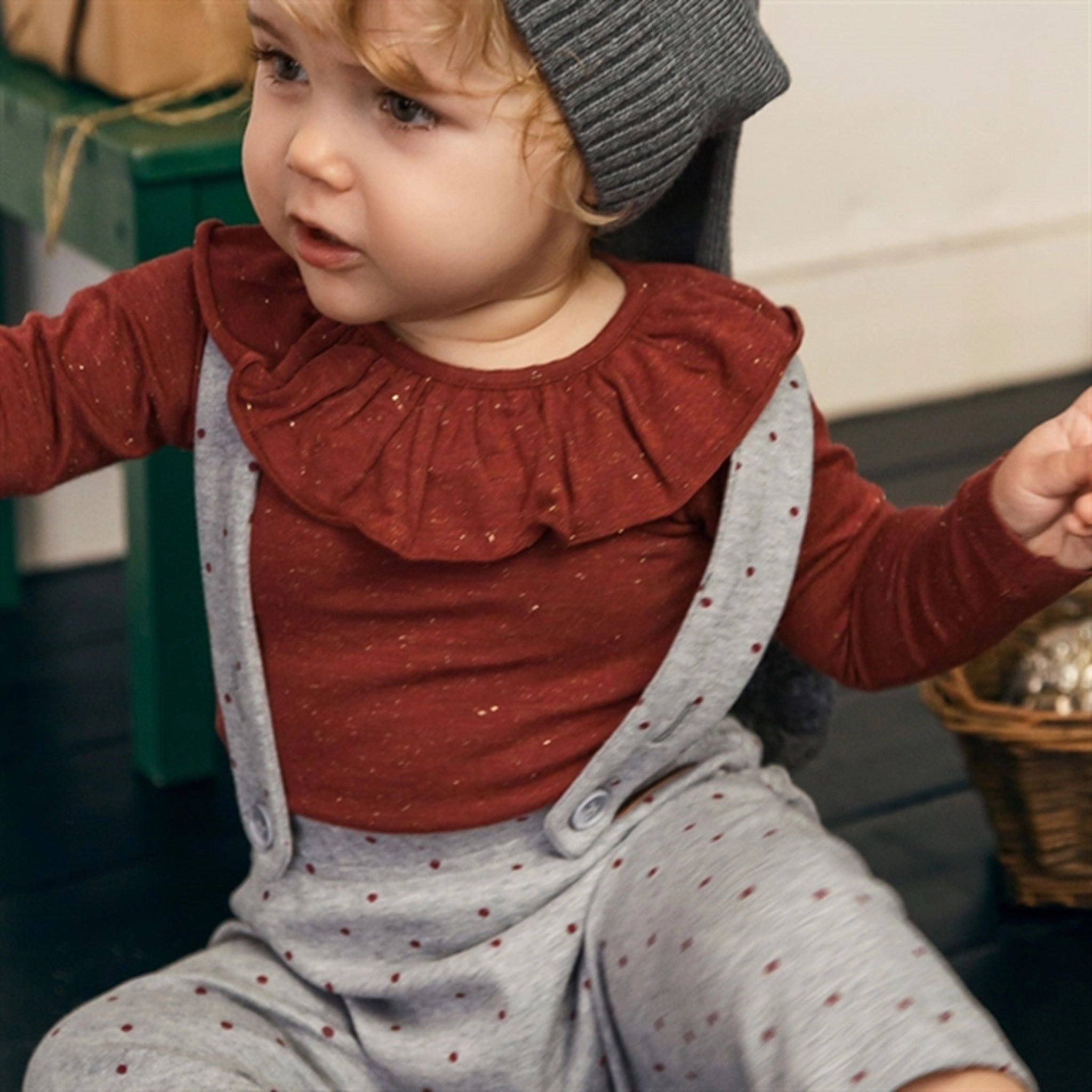 Marmar Dark Grey Melange Alfen Hat Grab It Before Gone Hot Offer Inside