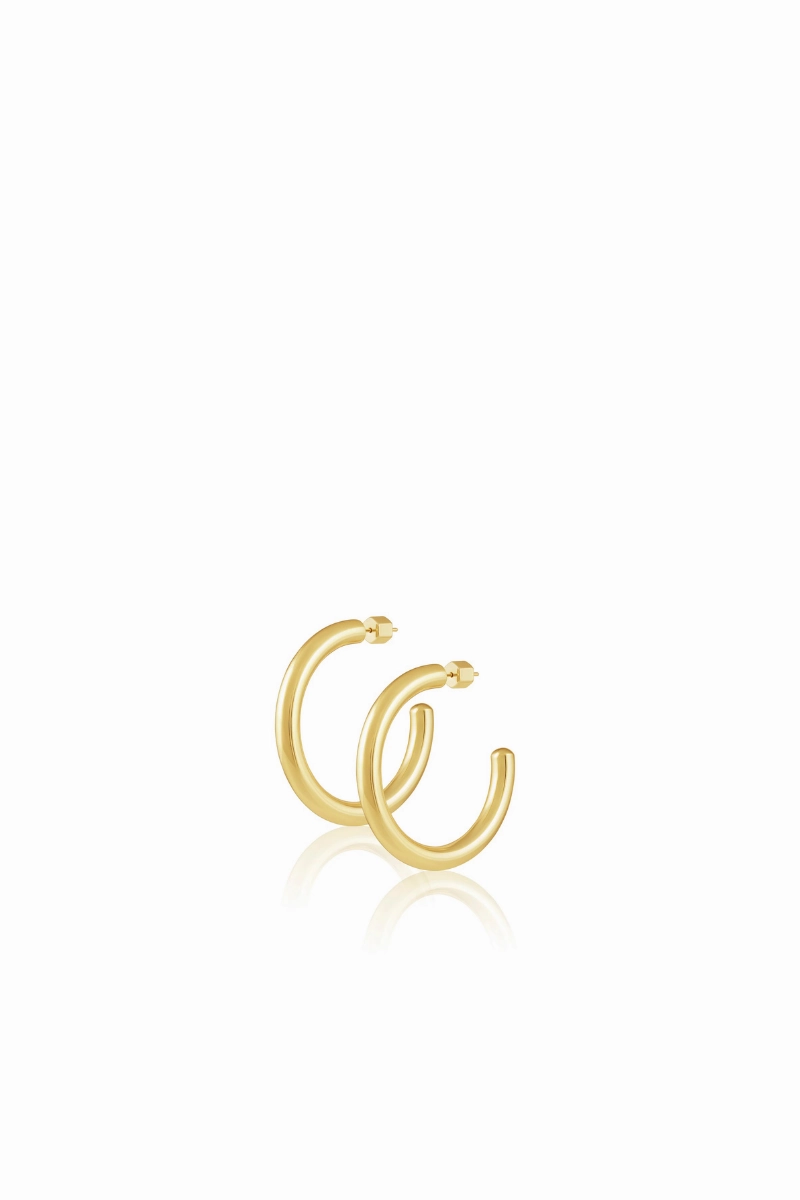 Must-Shop Sale Save Today Only Rina Hoop Earrings