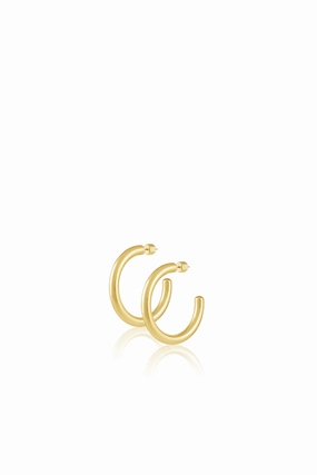 Must-Shop Sale Save Today Only Rina Hoop Earrings