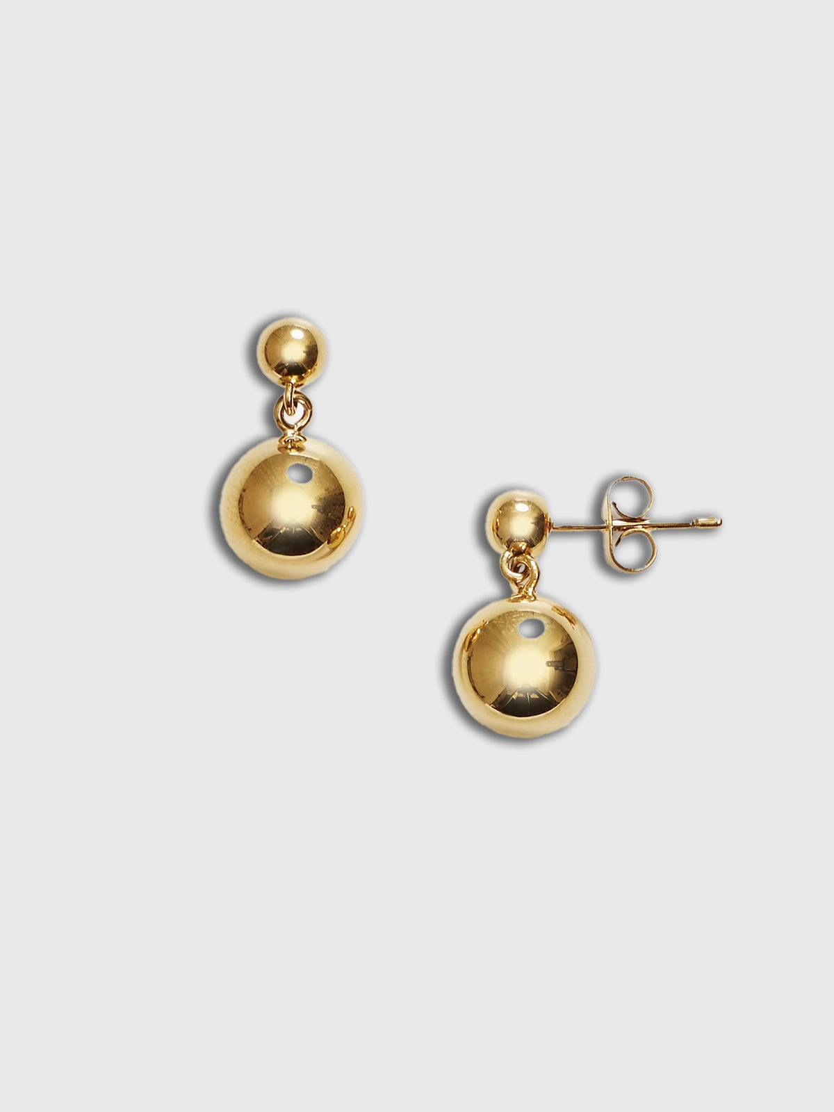 Drop Of Gold Earrings Shop & Grab Now Price Drop Today