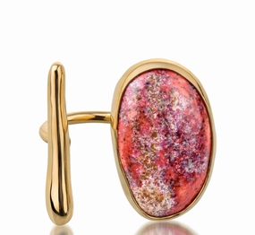 Grab Your Hot Pick Mega Discount Today Fluid Ring Coral