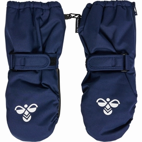 Hummel Mittens Iglo Tex Black Iris Hot Price Drop Limited Time Offer!