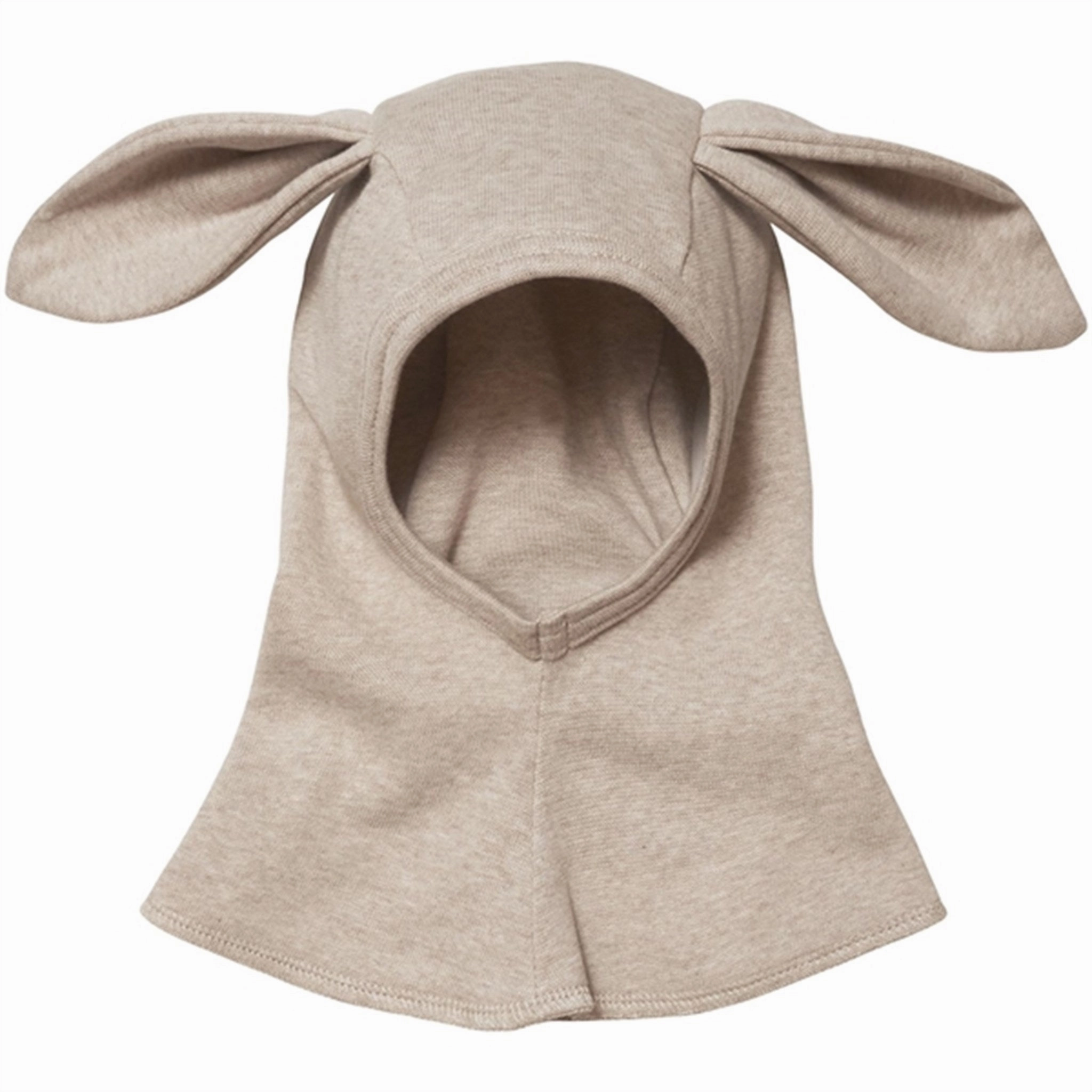 Huttelihut Cotton Baby Bunny Balaclava With Bunny Ears Camel Dont Wait! Save