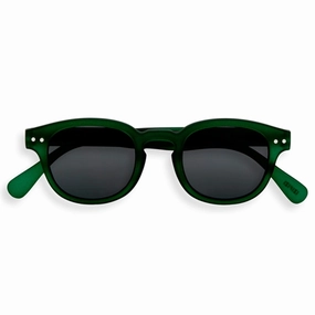 Save Today Only Hot Pick Sale Izipizi Junior Sunglasses C Green