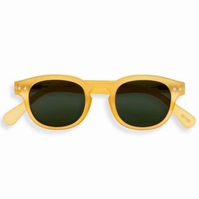 Today Only Discount Alert Izipizi Junior Sunglasses C Sun Yellow Honey