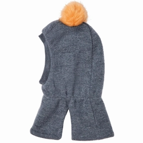 Name It Mino Wool Balaclava W/Fleece Turbulence Shop Hot Picks