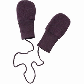 Hot Sale Frenzy Daily Hot Deal Engel Baby Mittens Lilac Mlange