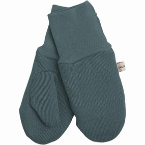 Must-Have Steals Special Deal Frenzy Racing Kids Mittens With Thumb Goblin Blue