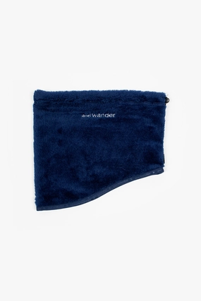 High Loft Neck Warmer Blue Shop & Save Today