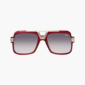 Dont Wait! Save Today Must-Have Gift Ideas Men'S Cazal 664 004 Raspberry Silver Sunglasses